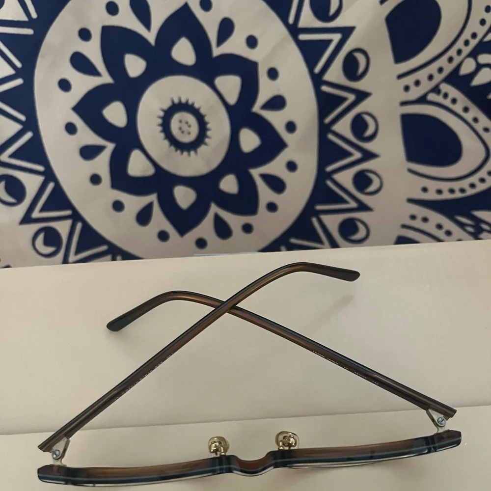 Calvin Klein Black Frame Glasses